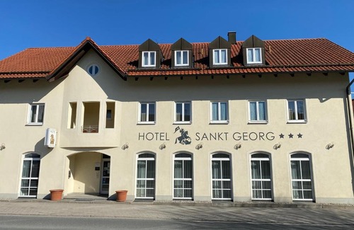 Sankt Wolfgang Casa | Hotel garni St.Georg