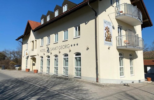 Sankt Wolfgang Casa | Hotel garni St.Georg
