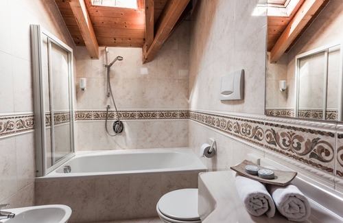 Ortisei Hotel | Hotel Garni Villa Park