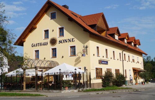 Peissenberg Hotel | Hotel Gasthaus Sonne