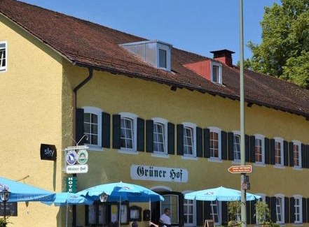 Freising Hotel | Hotel-Gasthof Grüner Hof