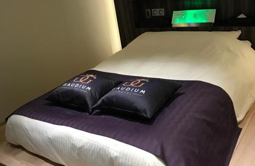 Kuki Hotel | Hotel Gaudium (Adult Only)