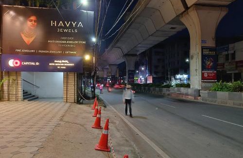 Hyderabad Hotel | Hotel Gayathri