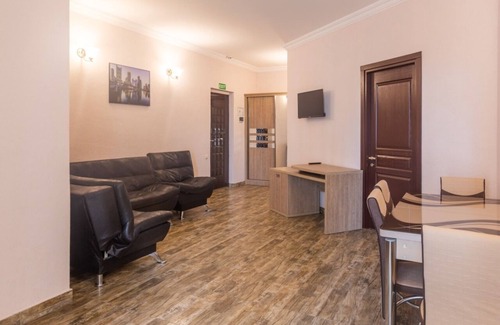 Old Boulevard Apartamento | Hotel General