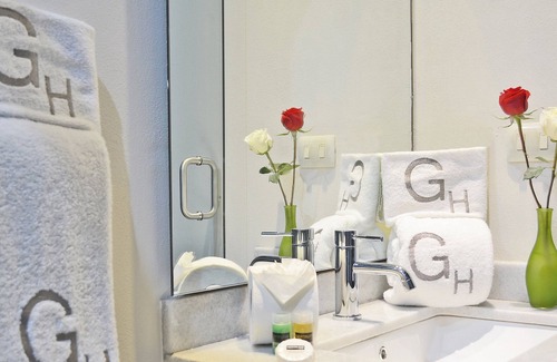 Centro histórico Hotel | Hotel Gertrudis