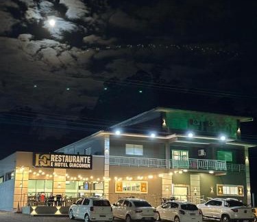 Dois Lajeados Hotel | Hotel Giacomin
