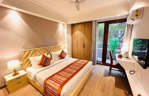 South Extension Hotel | Hotel Gianmala Residency South Extension near AIIMS Delhi