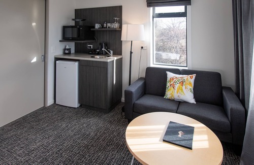 Christchurch City Centre Hotel | Hotel Give