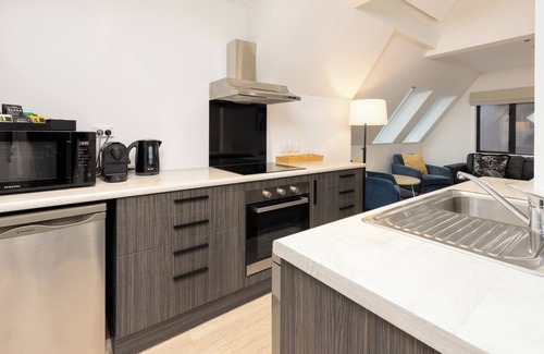 Christchurch City Centre Hotel | Hotel Give