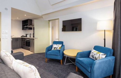 Christchurch City Centre Hotel | Hotel Give