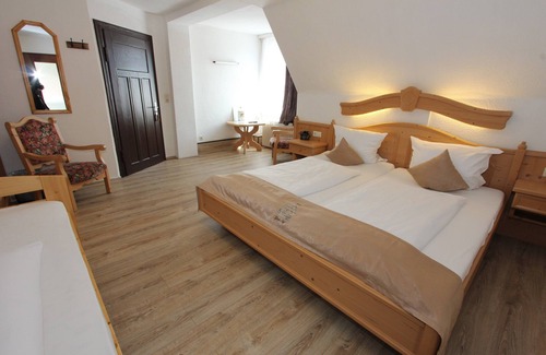 Bad Grund Hotel | Hotel Glück Auf