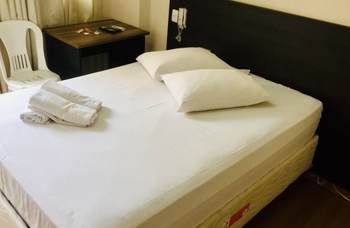 Centro Hotel | Hotel GMatos Belo Horizonte - By UP Hotel