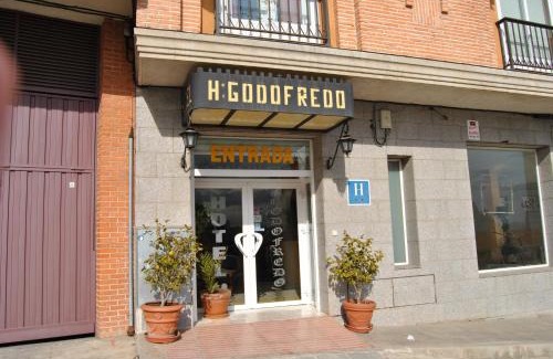 Provincia de Toledo Hotel | Hotel Godofredo
