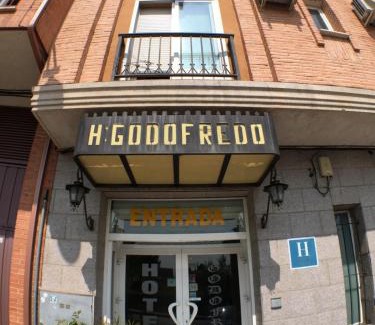 Provincia de Toledo Hotel | Hotel Godofredo