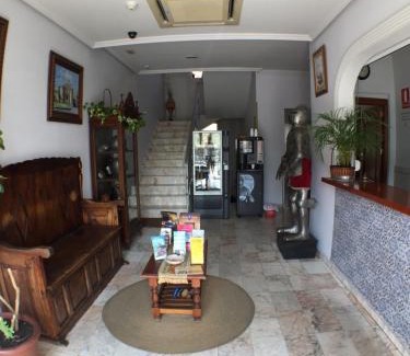 Provincia de Toledo Hotel | Hotel Godofredo