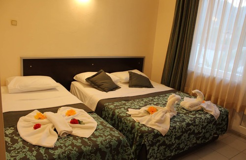 Kemer Hotel | Hotel Gold Stone