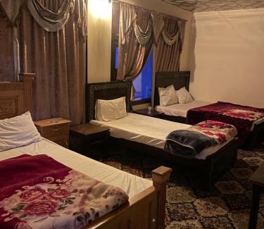 Azad Kashmir Casa | Hotel Golden Eyes & Restaurant