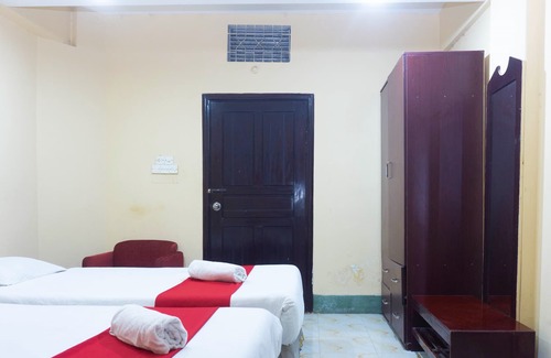 Chittagong Casa | Hotel Golden INN - Deluxe Single