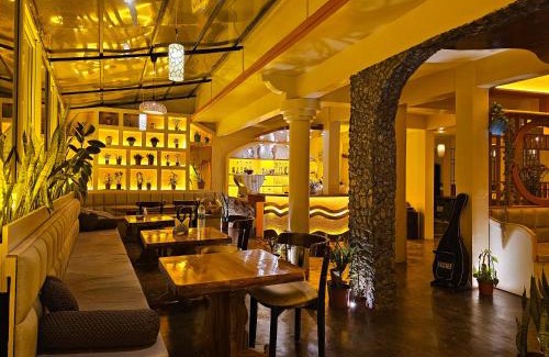 Darjeeling Hotel | Hotel Golden Orchid