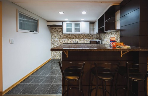 Matriz Hotel | Hotel Golden Park Curitiba by Nacional Inn