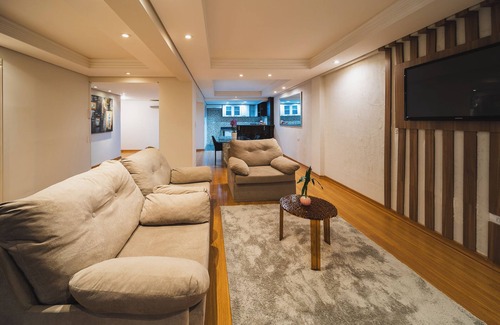 Matriz Hotel | Hotel Golden Park Curitiba by Nacional Inn