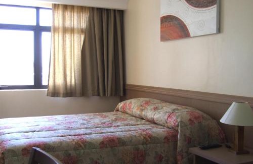 Matriz Hotel | Hotel Golden Park Curitiba By Nacional Inn