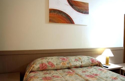 Matriz Hotel | Hotel Golden Park Curitiba By Nacional Inn