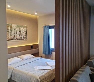 Nea Mesagkala Hotel | Hotel Golden Sun