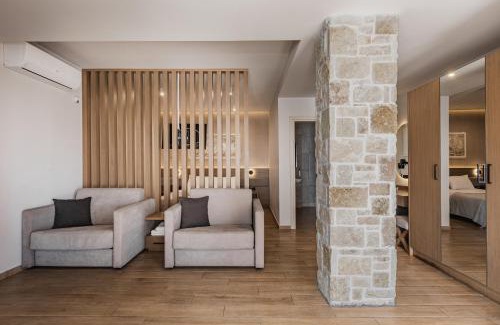 Nea Mesagkala Hotel | Hotel Golden Sun