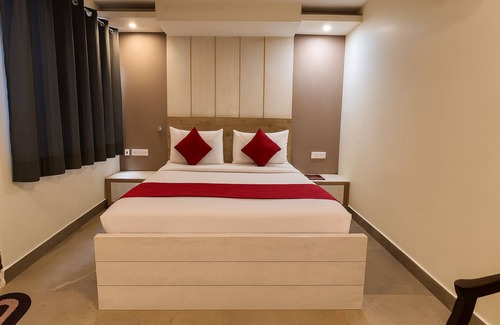 Mahipalpur Hotel | Hotel Good Lucky by JMD Group Near Delhi IGI Airport