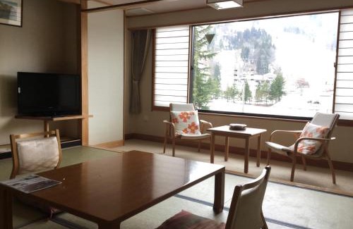 Happo Hotel | Hotel Goryukan