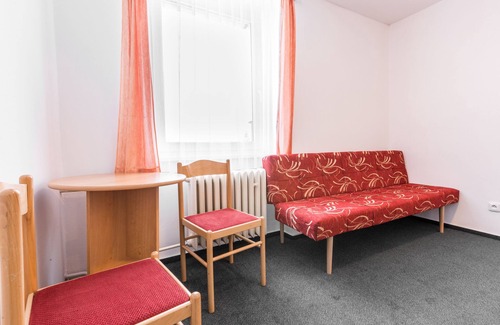 Zelezna Ruda Hotel | Hotel Grádl