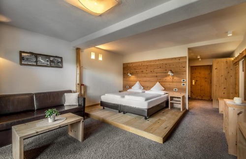 Colfosco Hotel | Hotel Gran Ciasa