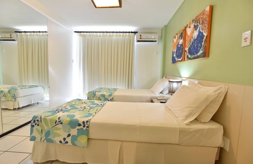 Barreirinhas Complejo | Hotel Gran Lençóis Flat