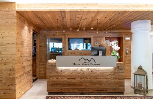 Campitello di Fassa Hotel | Hotel Gran Paradis