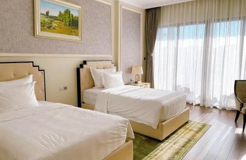 New Delhi Hotel | Hotel Grand Asian