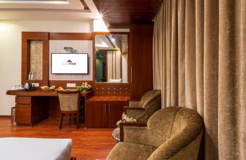 Greater Kailash I Hotel | Hotel Grand FFOUR