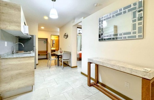 Luis Donaldo Colosio Apartamento | Hotel Grand Fifty Suites