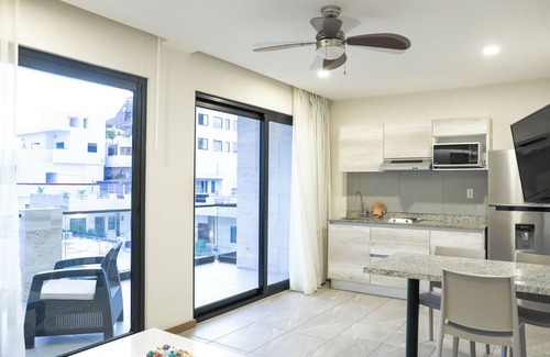 Luis Donaldo Colosio Apartamento | Hotel Grand Fifty Suites