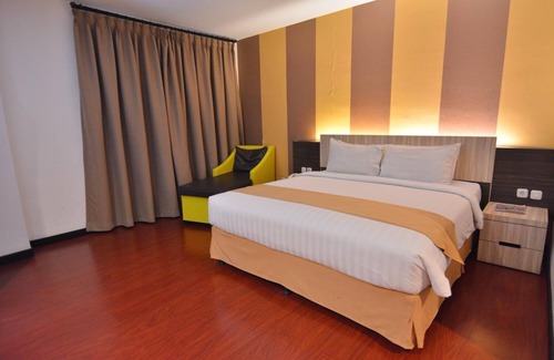 Panakkukang Hotel | Hotel Grand Imawan
