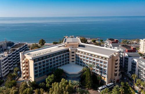 Tosmur Belediyesi Complejo | Hotel Grand Kaptan - Ultra All Inclusive