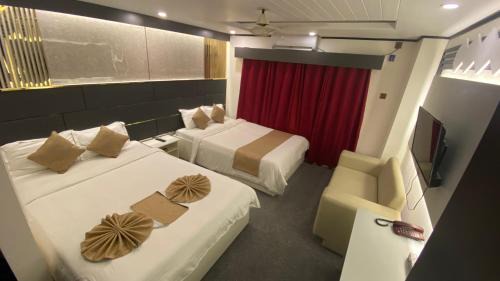Dhaka Hotel | Hotel Grand Mafi, Sylhet
