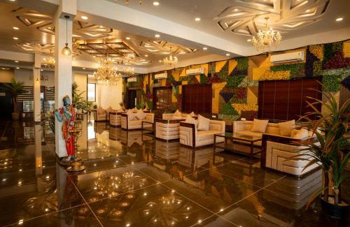 Maliwada Hotel | Hotel Grand Sarowar and Shakuntal Lawns