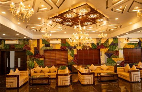 Maliwada Hotel | Hotel Grand Sarowar and Shakuntal Lawns