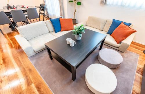 Sumida Apartamento | HOTEL Grand Star Tokyo