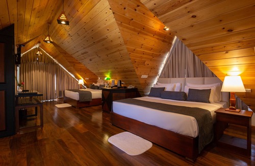Nuwara Eliya Hotel | Hotel Grand Turf