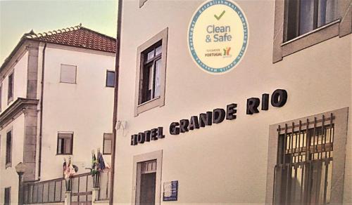 Centro / Baixa Hotel | Hotel Grande Rio