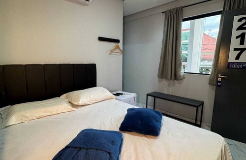 Trindade Hotel | HOTEL GRANDE SERRA