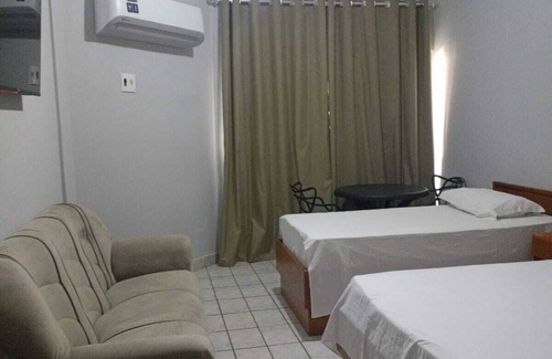 Trindade Hotel | HOTEL GRANDE SERRA