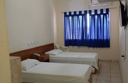 Trindade Hotel | HOTEL GRANDE SERRA